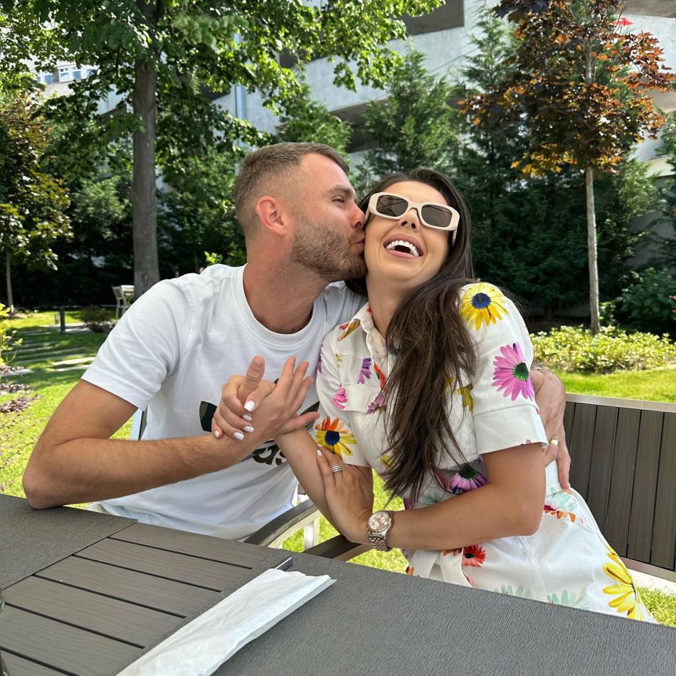Georgiana Lobonț a ales nașa pentru cel de-al treilea copil! Cine este artista care a acceptat cu inima dechisă?