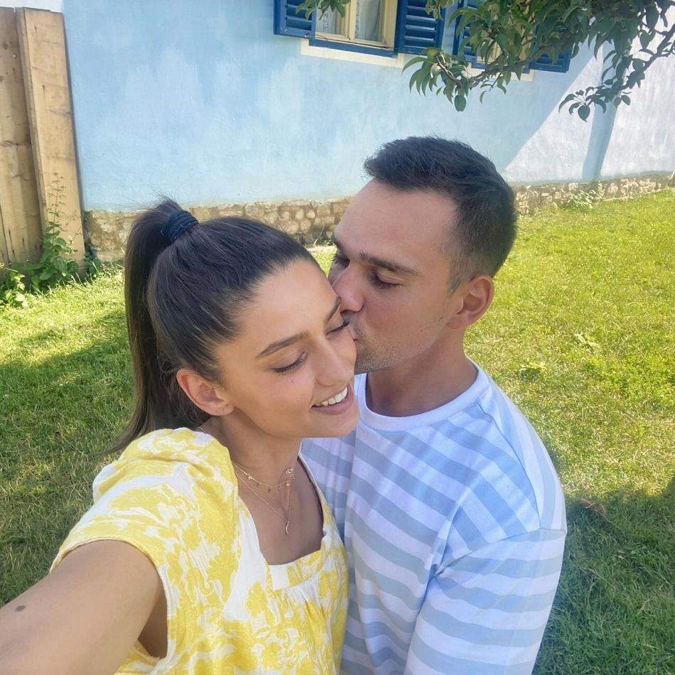Oana Moșnesgu și Vlad Gherman se pregătesc să devină părinți: Doamne-ajută să fie totul bine!