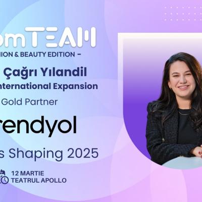 Trendyol se alătură evenimentului ecomTEAM Fashion & Beauty