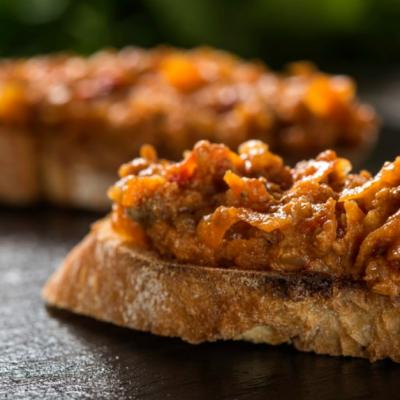 Reteta taraneasca. Cum faci cea mai delicioasa zacusca de vinete