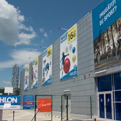 DECATHLON extinde magazinul din Cluj-Napoca la o suprafață de peste 4.800 m2