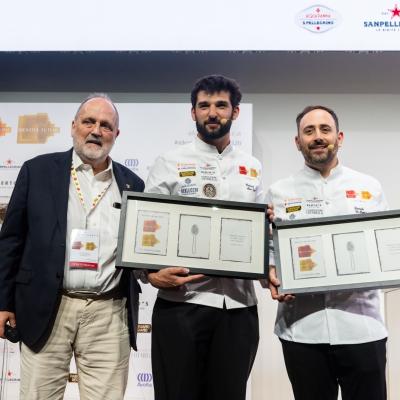 Chef Richard reprezintă România cu mândrie la Congresul Internațional de Gastronomie de la Milano 