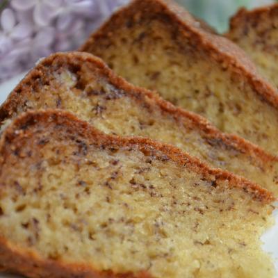 Pineapple bread sau chec cu ananas, reteta vegana de vara: Dulce, tropicala si fresh!