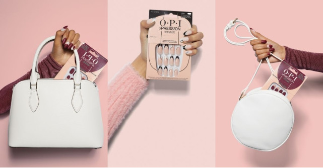 OPI lansează xPRESS/ON:  primele unghii artificiale de la OPI  care se aplică prin presare și au culorile iconice și finisajele