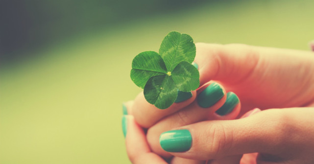 Vrei sa ai mai mult noroc? Trebuie sa faci acest lucru. Este dovedit stiintific