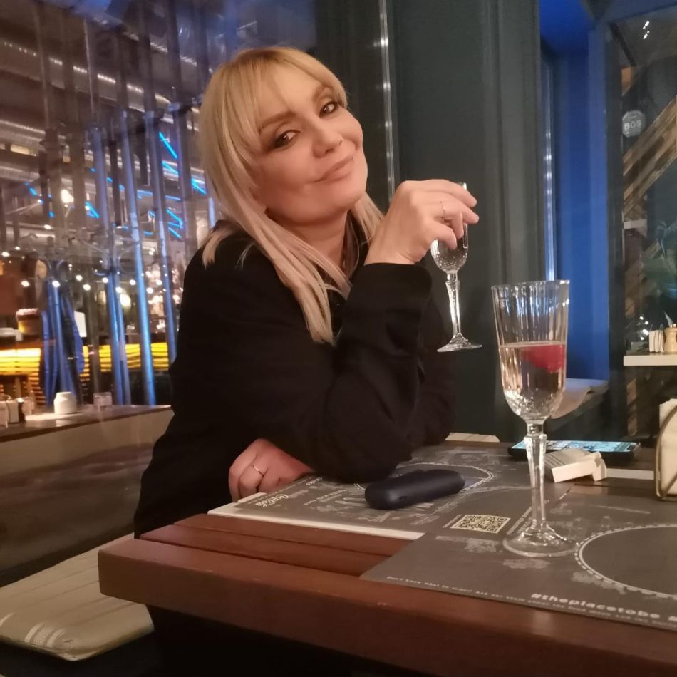 Cristina Cioran, mărturisiri sfâșietoare despre viața de mamă singură: Nimeni nu se gândește la cei de acasă...