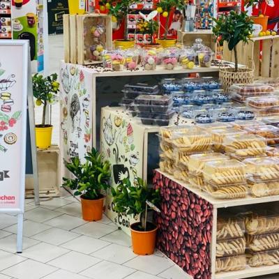 Târgul de Cafea și Ceai Auchan, ajuns la cea de-a X-a ediție, reunește peste 300 de articole în magazine și online