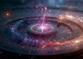 Nodurile Lunare intră în Vărsător și Leu: Busola destinului se recalibrează. Ce schimbări aduc până în martie 2028?