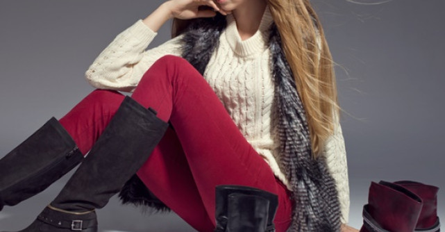 Incaltamintea ideala pentru o toamna chic