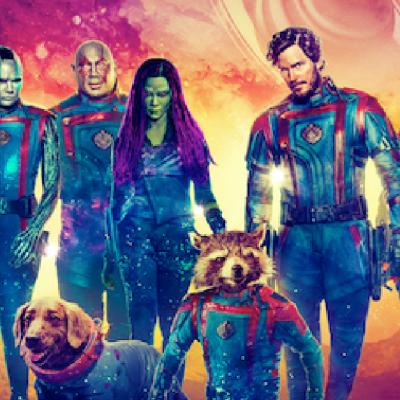 Filmul 'Gardienii Galaxiei: Volumul 3