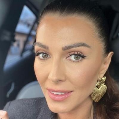 Ilinca Vandici a vorbit despre al doilea copil: Alături de persoana potrivită, da...