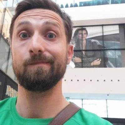 Cu ce se ocupă, de fapt, fratele lui Dani Oțil: Nu ştiu cum am putut să rezistăm în aceeaşi cameră fără să ne omorâm...