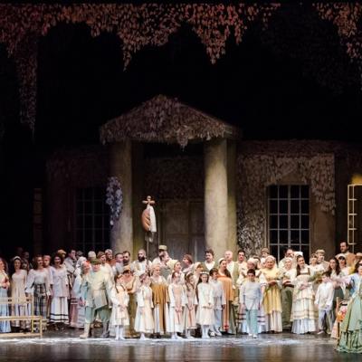 O săptămână de contraste lirice și coregrafice la Opera Națională București