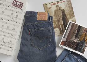 Cu lansarea filmului A Complete Unknown, Levi’s Vintage Clothing relansează articolele vestimentare preferate ale lui Bob Dylan