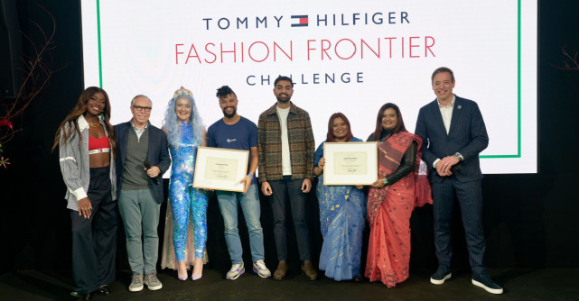 CÂȘTIGĂTORII TOMMY HILFIGER FASHION FRONTIER CHALLENGE PROPUN PENTRU VIITOR SOLUȚII INCLUZIVE ȘI DE IMPACT 