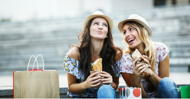 1 sendviș pe minut vândut în cea mai aglomerată zi a anului