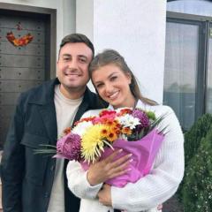 Valentin Sanfira, primele declarații după divorțul de Codruța Filip. Artistul refuză scandalul: Lucrurile frumoase trebuie să...