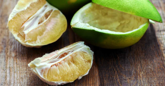 Fructul iernii: Pomelo, beneficii pentru sanatate