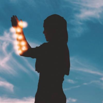 Ești tot ce are nevoie această lume