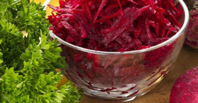 Sfecla rosie - BENEFICII: 3 Motive ca sa consumi sfecla rosie mai mult