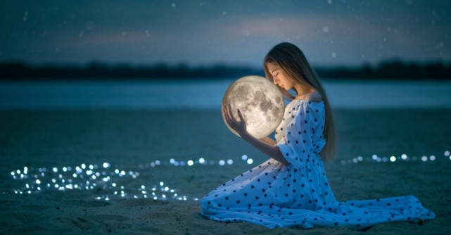 26 August, Luna Plină în Pești. Este timpul să facem ordine în viețile noastre