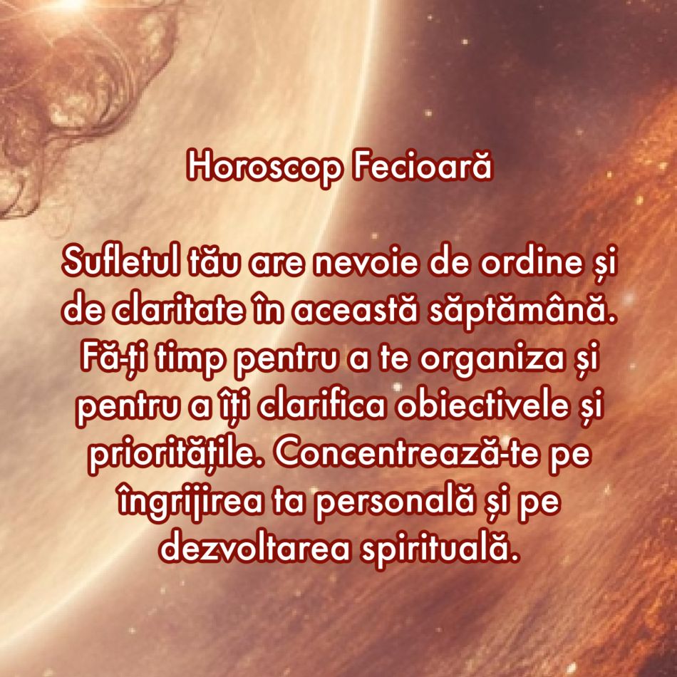 De ce are nevoie fiecare semn zodiacal în săptămâna 10-16 iunie