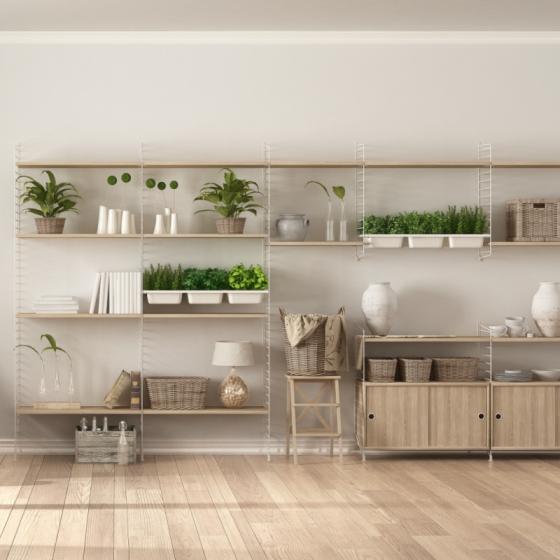 6 obiecte absolut geniale pentru organizarea spatiului din casa ta