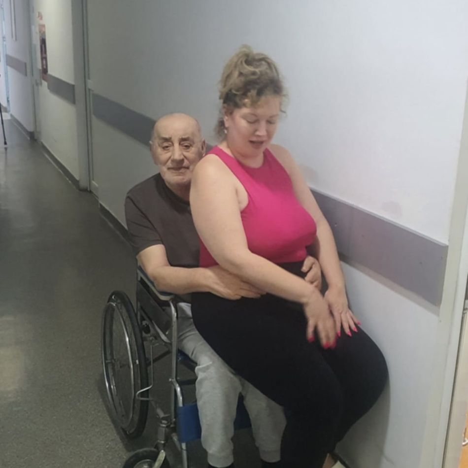 Oana Lis, primele declarații după internarea în spital alături de Viorel Lis: Viața nu e doar despre momente frumoase