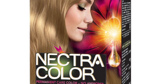 Ultima generatie de coloranti de par: NECTRA COLOR