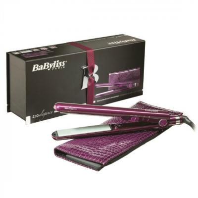 Un par perfect drept si neted cu solutiile revolutionare de indreptat parul de la BaByliss Paris