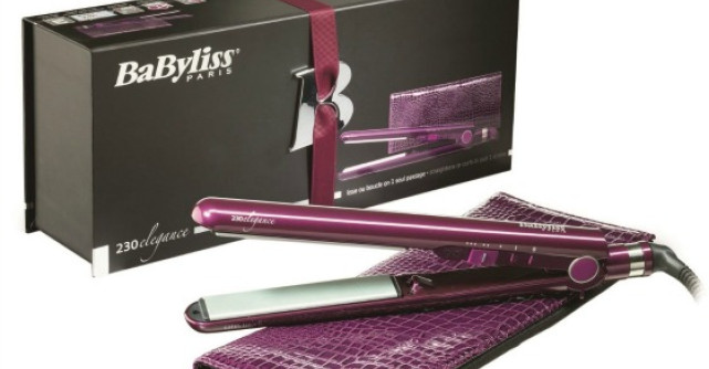 Un par perfect drept si neted cu solutiile revolutionare de indreptat parul de la BaByliss Paris