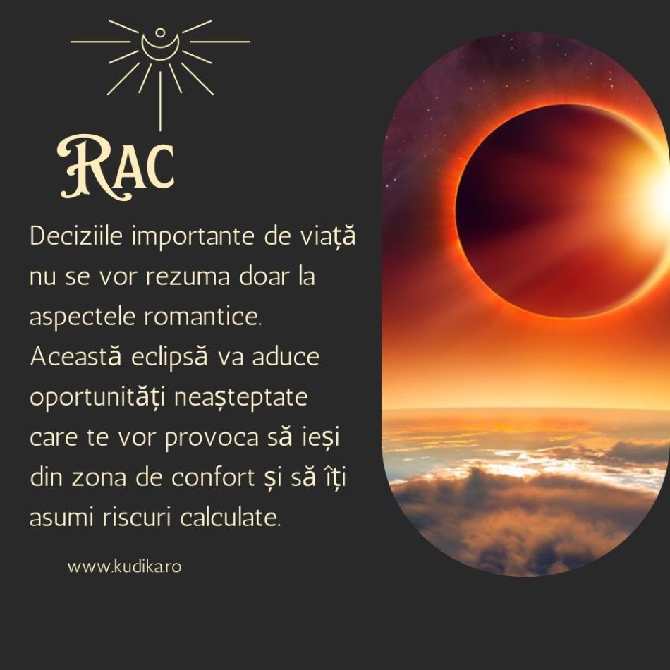 Eveniment KARMIC URIAȘ. Eclipsa din 17 februarie 2026: Top 5 zodii alese de cosmos pentru transformări decisive