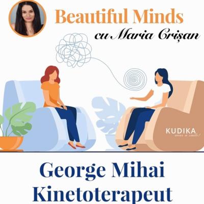 Kinetoterapeut George Mihai: Importanța unei posturi corecte și cum să menținem sănătatea coloanei vertebrale