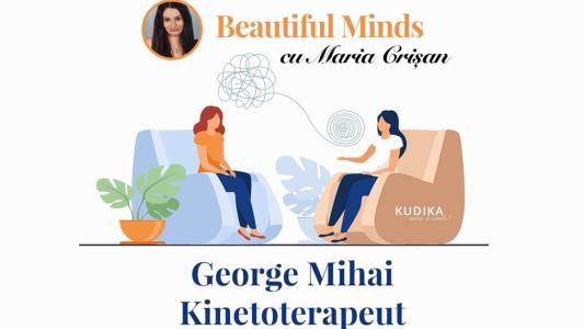Kinetoterapeut George Mihai: Importanța unei posturi corecte și cum să menținem sănătatea coloanei vertebrale