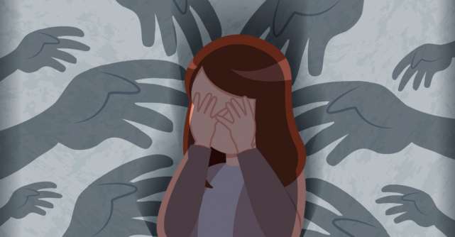 5 Exemple de violenta verbala in relatiile sentimentale care cauzeaza anxietate si depresie