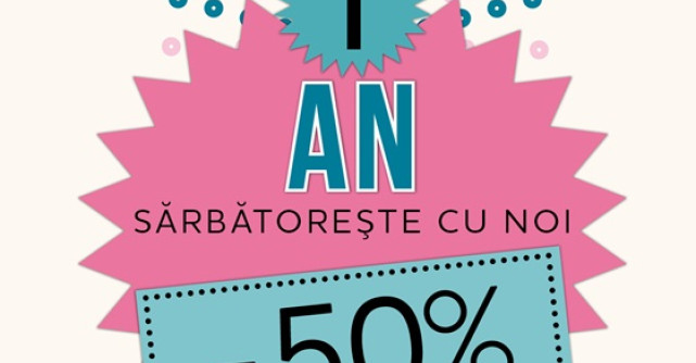 Retailerul britanic New Look implineste un an de activitate in Iasi 