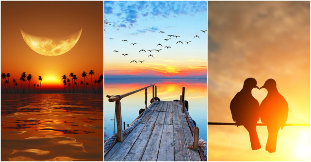 Alege o imagine de mai jos și află ce îți va aduce luna iulie