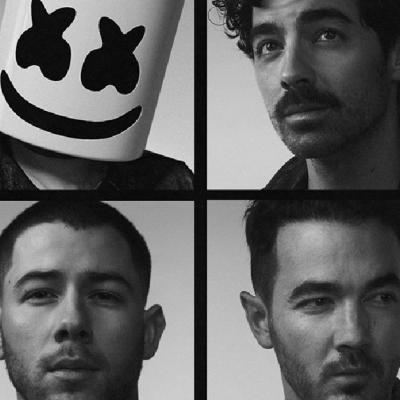 Marshmello și Jonas Brothers lansează piesa 'Slow Motion'