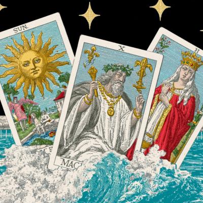 Avertisment dur din Tarot pentru Leu: Cine te minte chiar ACUM