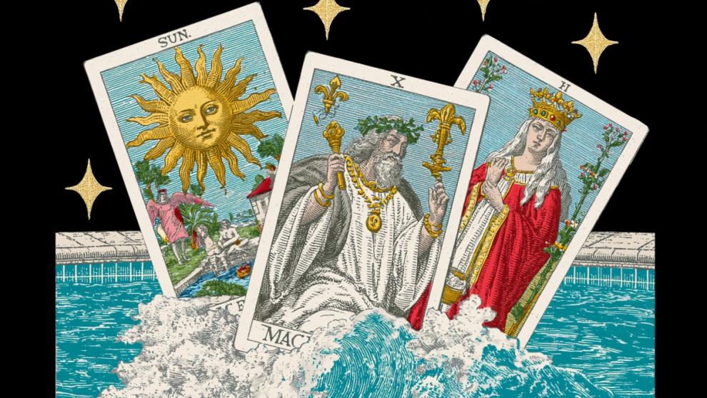 Avertisment dur din Tarot pentru Leu: Cine te minte chiar ACUM