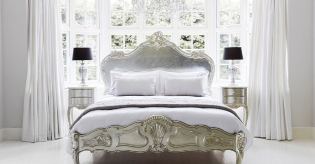 Trucuri pe care designerii le folosesc pentru un dormitor de revista - Partea a II-a