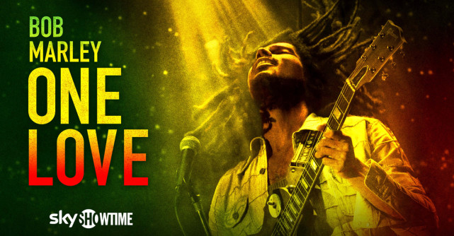 Bob Marley: One Love va fi disponibil pentru vizionare în exclusivitate pe SkyShowtime din data de 6 August