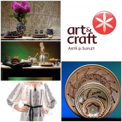 Art&Craft Design - magazin online pentru iubitorii de arta populara