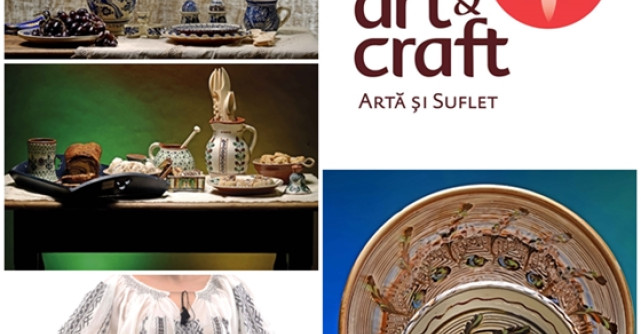 Art&Craft Design - magazin online pentru iubitorii de arta populara