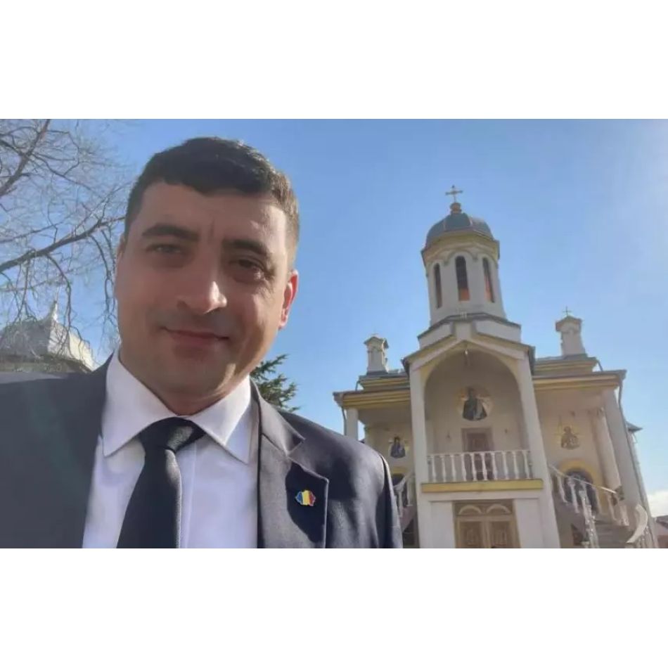 George Simion și Ilinca, destinație de vis pentru luna de miere! Nu, nu este vorba despre vreo țară exotică!