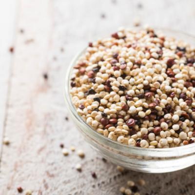 Quinoa. Beneficii pentru sanatate