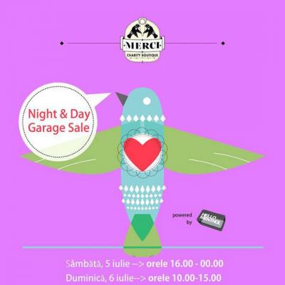 Targ de vara in centrul Capitalei