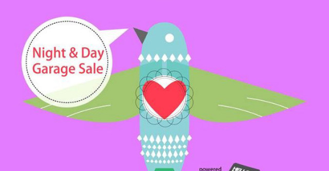 Targ de vara in centrul Capitalei