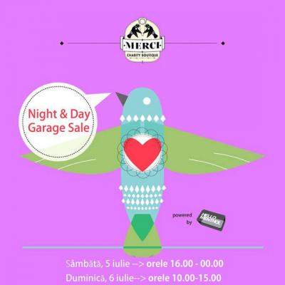 Targ de vara in centrul Capitalei