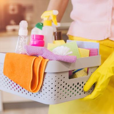 Curățenia de toamnă: plan de curățenie pentru 2 zile 